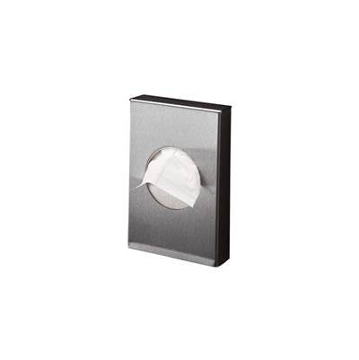 Sonia 158874 - Sonia -Hygienic Bag Dispenser Polished St.Steel (D)