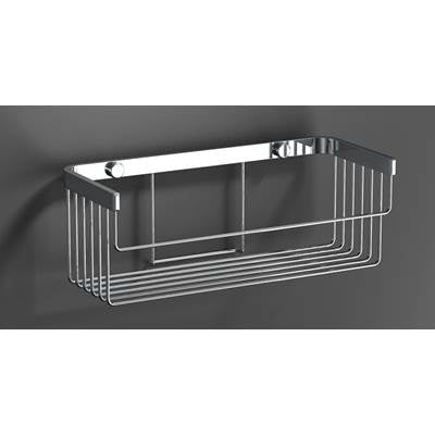 Sonia 157549 - Sonia -Wire Basket Rectangular Mix Chrome(D)