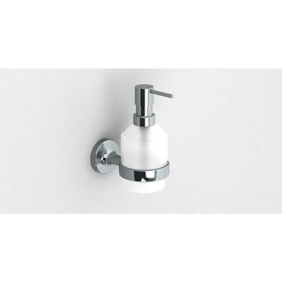 Sonia 124619 - Sonia -E-Plus Soap Dispenser Chrome (D)