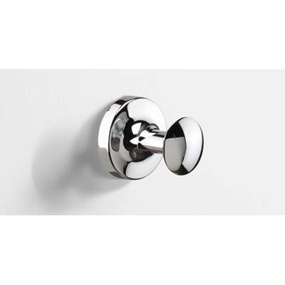 Sonia 124503 - Sonia -E-Plus Robe Hook Chrome (D)