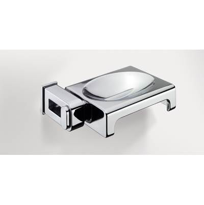 Sonia 123889 - Sonia -Nakar Vanity Tray Wm Chrome(D)