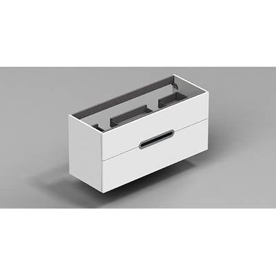 Sonia 167654 - Sonia -Play Cabinet 48''(120Cm) White Gloss (D)