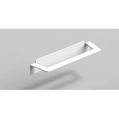 Sonia 157365 - Sonia -Puzzle 2020 Adhesive Towel Holder (12'') White (D)