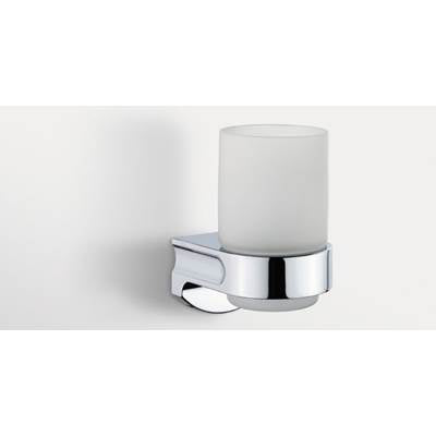 Sonia 122097 - Sonia -S1 Tumbler Set Wm Glass-Chrome(D)