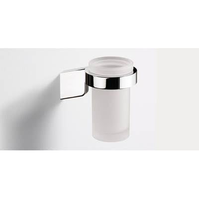 Sonia 124695 - Sonia -S3 Tumbler Wm Glass-Chrome(D)