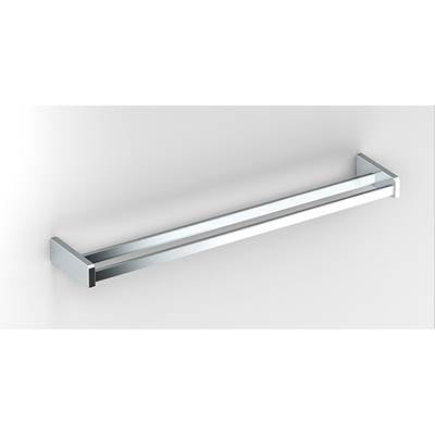 Sonia 124824 - Sonia -S3 Towel Bar 30'' Double (75Cm) Chrome(D)