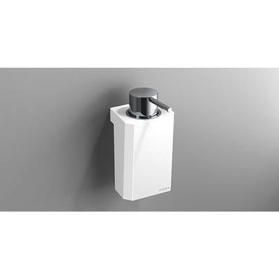 Sonia 156252 - Sonia -S4 Soap Dispenser Wm/Countertop Resin-Chrome(D)