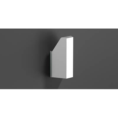 Sonia 156351 - Sonia -S4 Robe Hook Resin-Chrome(D)