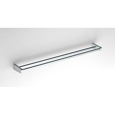 Sonia 164431 - Sonia -S6 Towel Bar Double 30''(75Cm) Chrome(D)