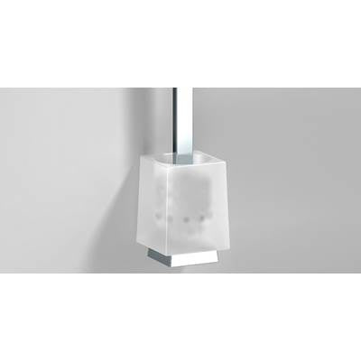 Sonia 131914 - Sonia -S7 Wc Brush Wm Glass-Chrome(D)