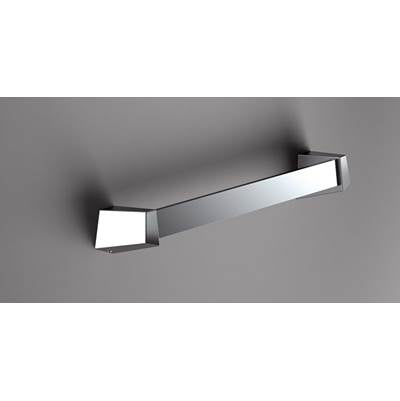 Sonia 161775 - Sonia - S8 Towel Bar 12'' - Chrome (D)