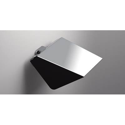 Sonia 161843 - Sonia - S8 Toilet Roll Holder - Chrome (D)