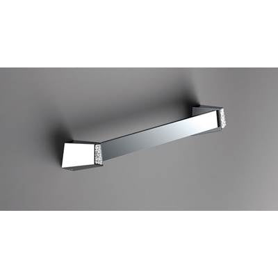 Sonia 161874 - Sonia -S8Swk Towel Bar 12''(30Cm) Chrome(D)