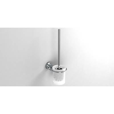 Sonia 119417 - Sonia -Tecno-Project Wc Brush Set Brushed Nickel (D)
