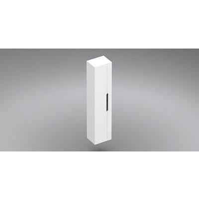 Sonia 169009 - Sonia -Play Wall Vitrine 62''(158Cm) Anthracite Gloss (D)