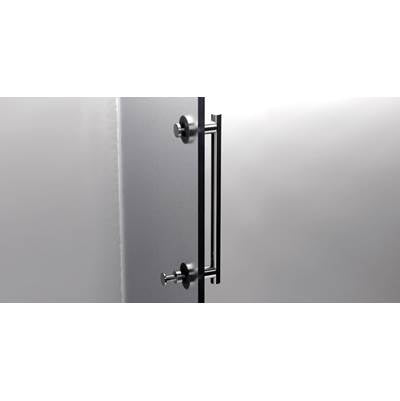 Sonia 125166 - Sonia -Tecno Project Shower Door Bar500Mm Chrome (D)