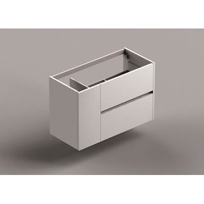 Sonia 168972 - Sonia -Code Base Unit 1000 Mm (40'') Anthracite Gloss (D)