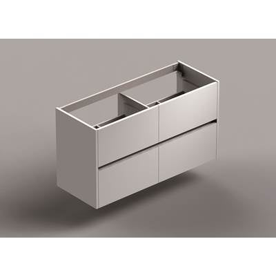 Sonia 168989 - Sonia -Code Base Unit 1200 Mm (48'') Anthracite Gloss (D)