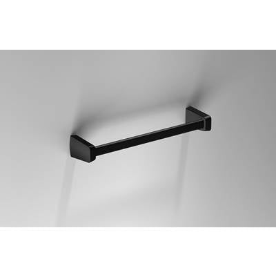 Sonia 166411 - Sonia -S6 Towel Bar 500 Mm (18'') Black (D)