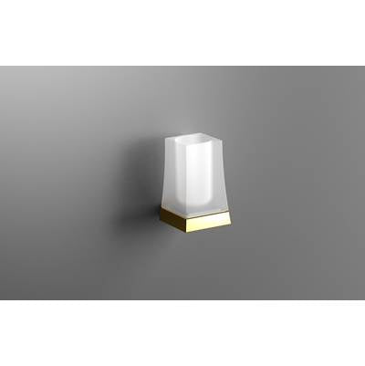 Sonia 138395 - Sonia -S7 Tumbler Wm Glass-Gold(D)