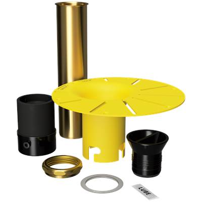 T.H. Smith Co THS-AC30-00 - Freestanding Bathtub Installation Kit