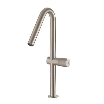 Treemme TR1127 - 1127 Medium Single Hole Lavatory Faucet - 1 Handle