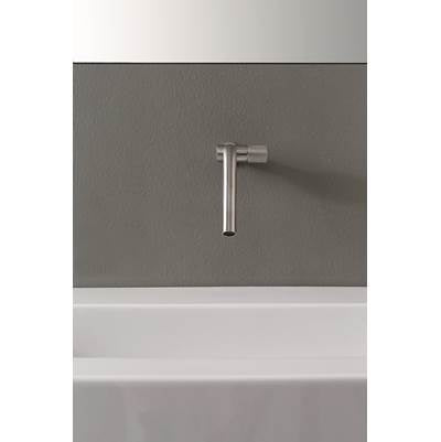 Treemme TR1152_03 - Wallmount Lavatory Faucet - 1 Handle - No Rough