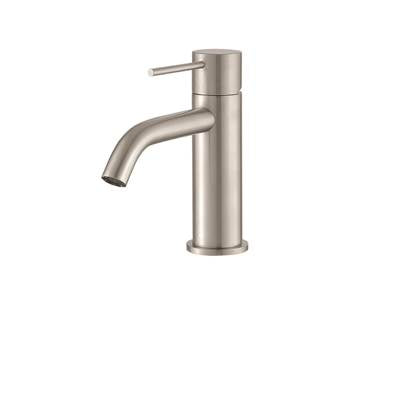 Treemme TR1311 - Short Single Hole Lavatory Faucet