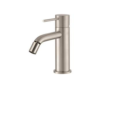 Treemme TR1322 - Single Hole Bidet Faucet-1 Handle Swivel Spray