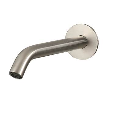 Treemme TR1361HF - High Flow Long Wallmount Faucet Spout