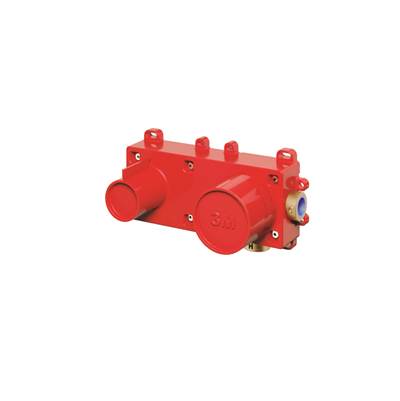 Treemme TRAA51A5ZZ01 - Rough For 40Mm Wallmount Faucets