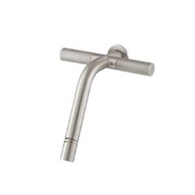 Treemme TR6028_03 - Wallmount Bidet Faucet -2 Handles -No Rough