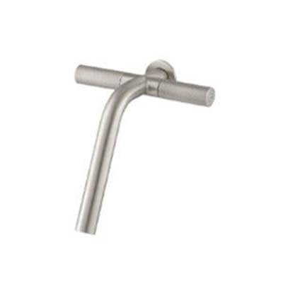 Treemme TR6051_03 - Wallmount Lavatory Faucet - 2 Handles - No Rough
