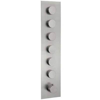 Treemme TR6064_36 - Square Trim - Round Handles