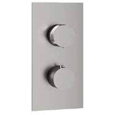 Treemme TR6087_36 - Square Trim - Round Handles