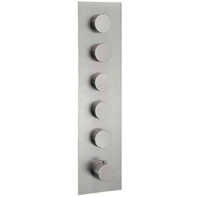 Treemme TR6098_36 - Square Trim - Round Handles
