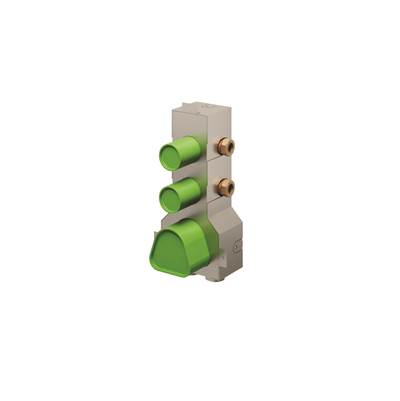 Treemme TR7286ZZ30 - 2 Way Thermostactic Valve