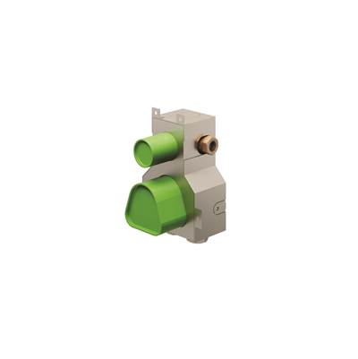 Treemme TR7287ZZ30 - 1 Way Thermostactic Valve