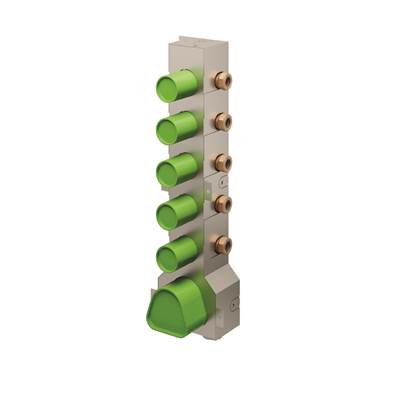 Treemme TR7298ZZ30 - 5 Way Thermostactic Valve