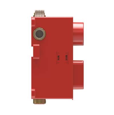 Treemme TR8A46ZZ20 - Thermo Valve - No Diverter Cartridge