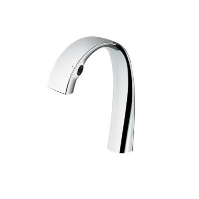 Toto TLP01701U#CP - ZN 1.1 GPM Electronic Touchless Bathroom Faucet with SOFT FLOWE and SAFETY THERMOE Technology, Polished Chrome