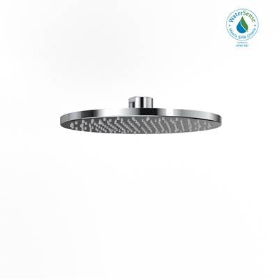 Toto TBW07002U4#CP - G Series 1.75 GPM Single Spray 10 Inch Round Showerhead with COMFORT WAVE, Polished Chrome