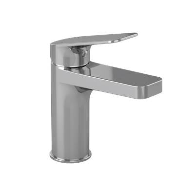 Toto TL363SDA05R#CP - Oberon S Single Handle 0.5 GPM High-Efficiency Bathroom Sink Faucet, Polished Chrome