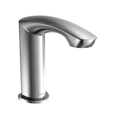 Toto T22S51A#CP - GM AC Powered 0.5 GPM Touchless Bathroom Faucet, 10 Second On-Demand Flow, Polished Chrome