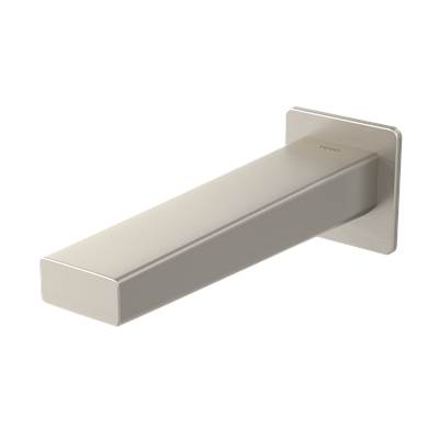 Toto TBG10001U#BN - GB Bathroom Wall Mount Tub Spout, Brushed Nickel