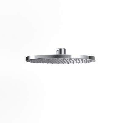 Toto TBW07002U1#CP - G Series 2.5 GPM Single Spray 10 Inch Round Showerhead with COMFORT WAVE Technology