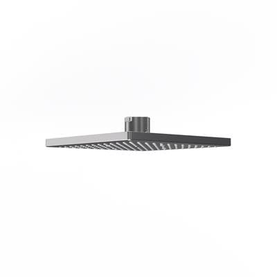 Toto TBW08002U1#BN - G Series 2.5 GPM Single Spray 10 Inch Square Showerhead with COMFORT WAVE, Brushed Nickel