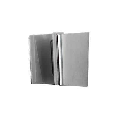 Toto TBW02014U#CP - Wall Mount for Handshower, Square, Polished Chrome
