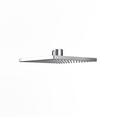 Toto TBW08002U1#CP - G Series 2.5 GPM Single Spray 10 Inch Square Showerhead with COMFORT WAVE, Polished Chrome