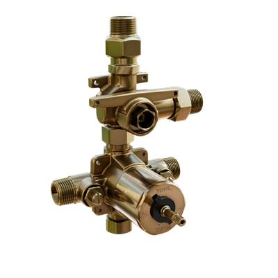 Toto TSPVM - Pressure Balance Valve with Diverter